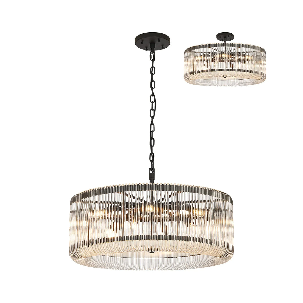 Aurelia 78cm Chandelier