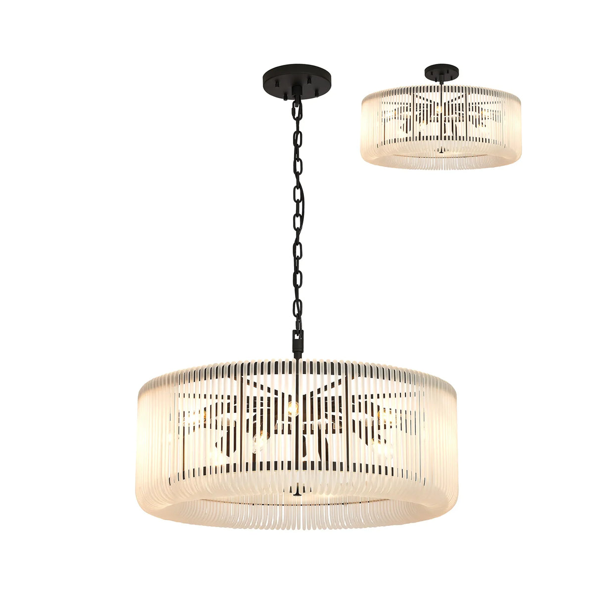 Aurelia 78cm Chandelier