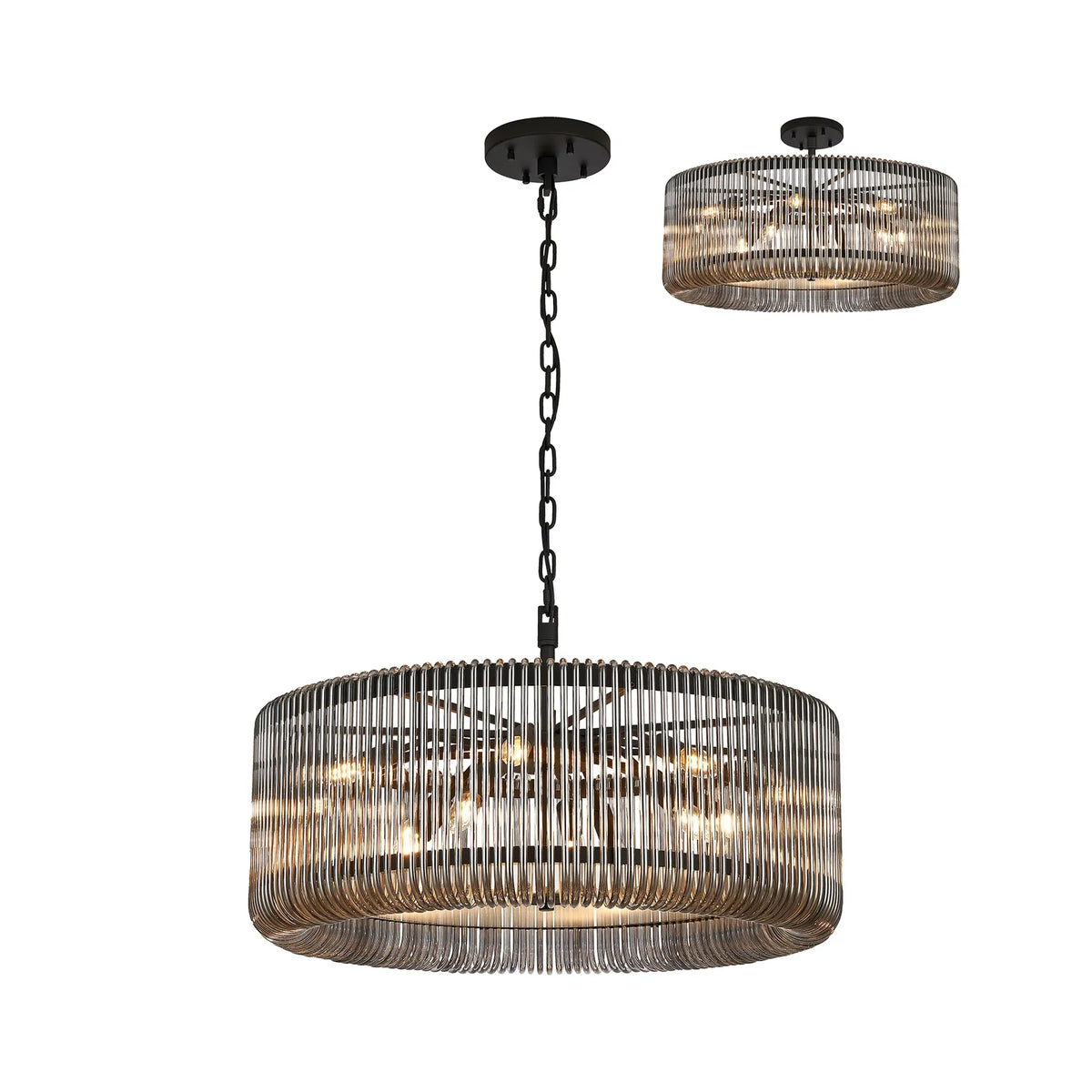 Aurelia 78cm Chandelier