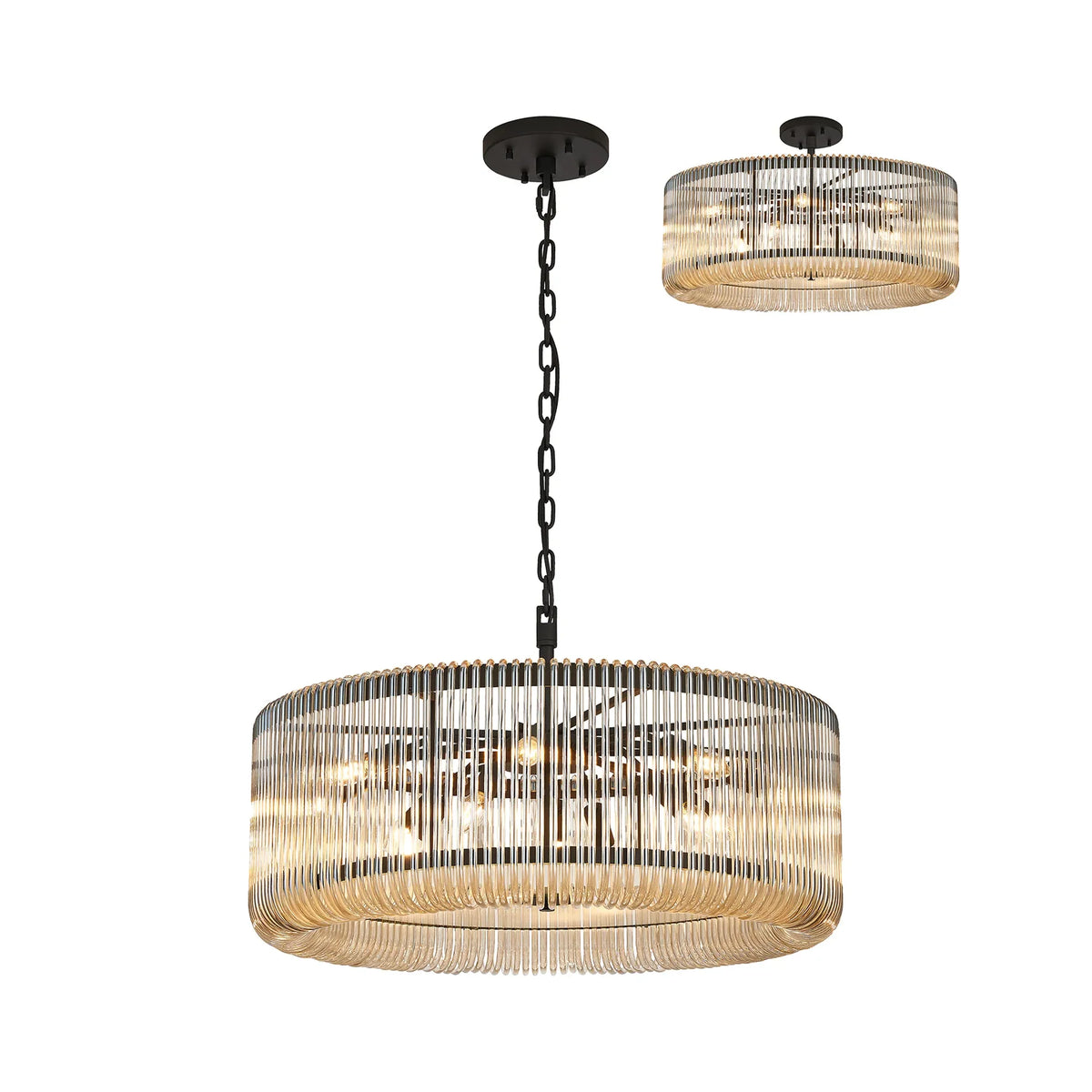 Aurelia 78cm Chandelier
