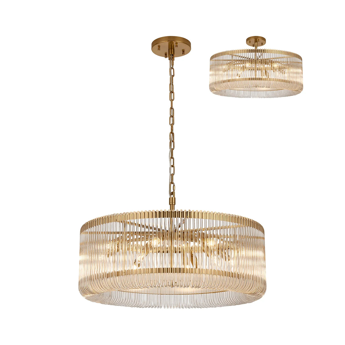 Aurelia 78cm Chandelier