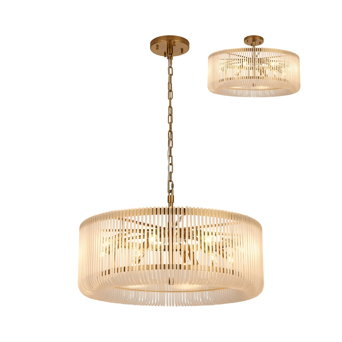 Aurelia 78cm Chandelier