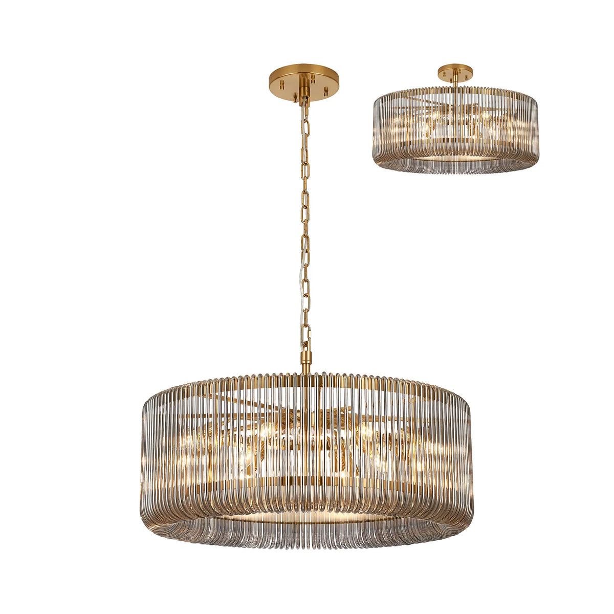 Aurelia 78cm Chandelier