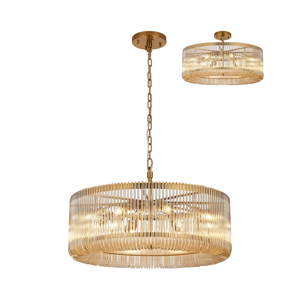 Aurelia 78cm Chandelier