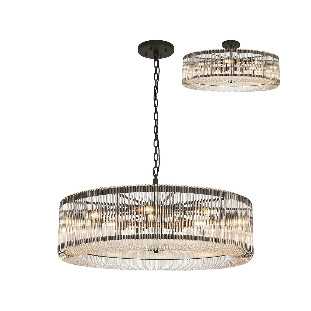 Aurelia 100cm Chandelier