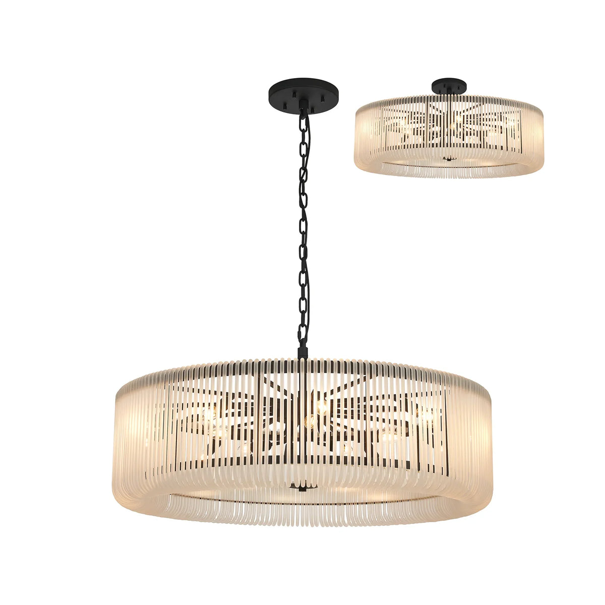 Aurelia 100cm Chandelier