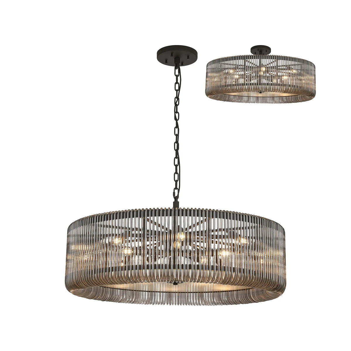 Aurelia 100cm Chandelier