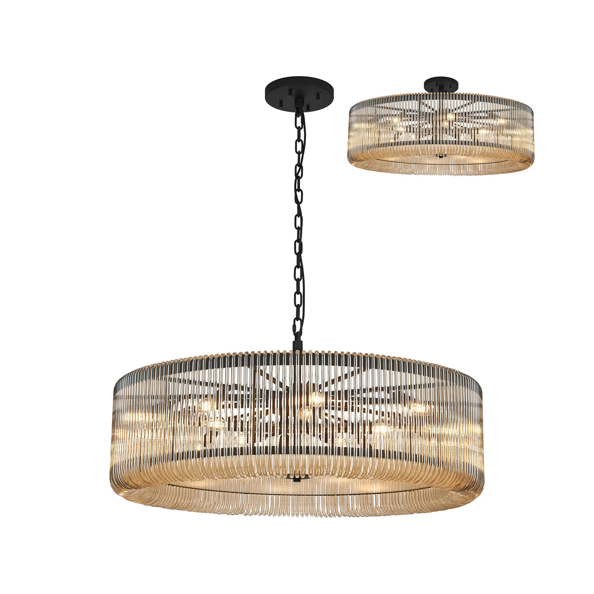 Aurelia 100cm Chandelier