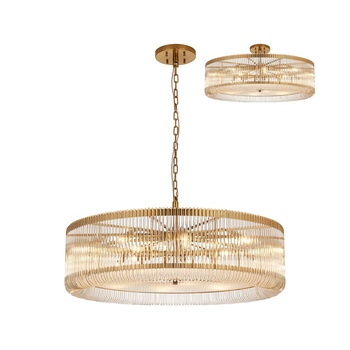 Aurelia 100cm Chandelier