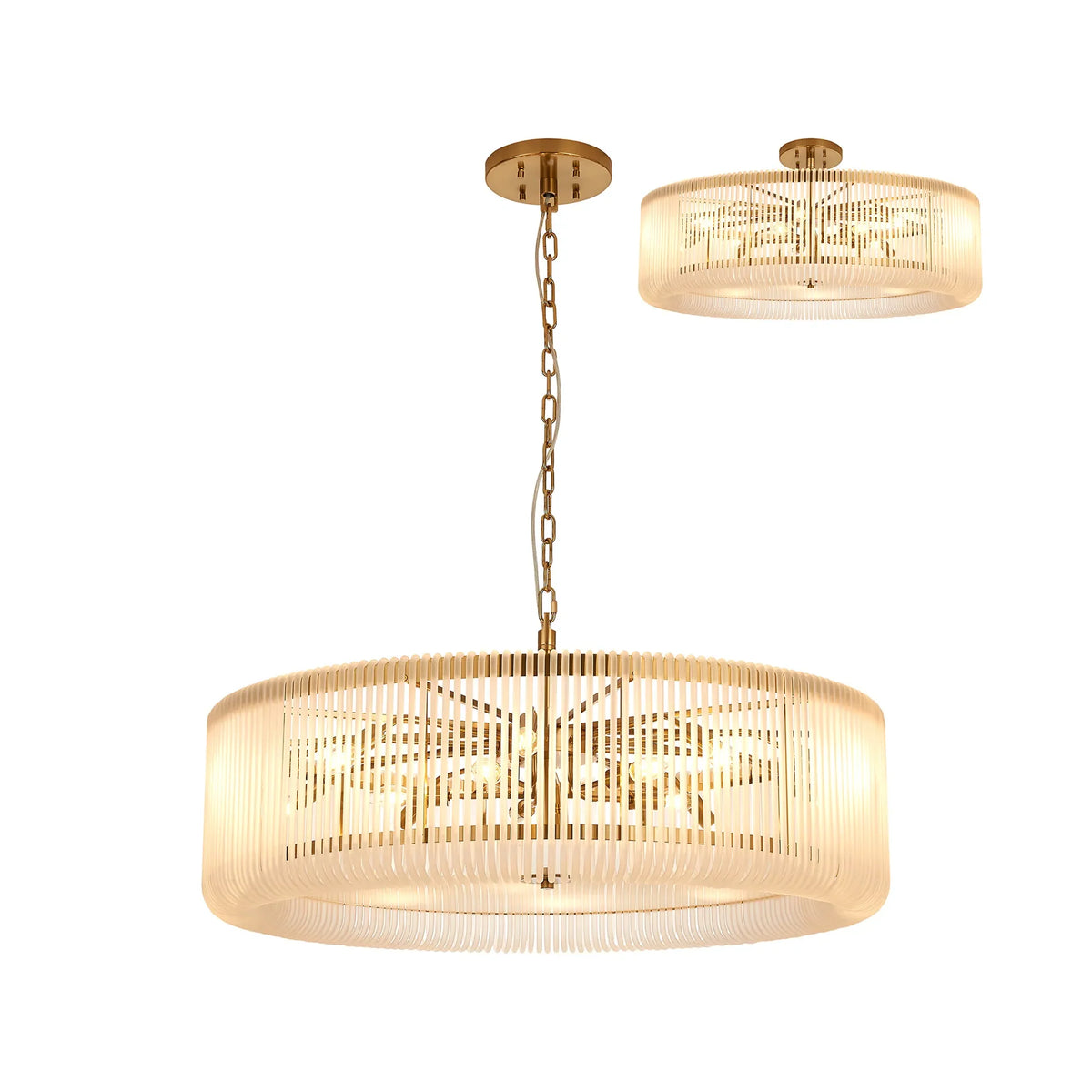 Aurelia 100cm Chandelier