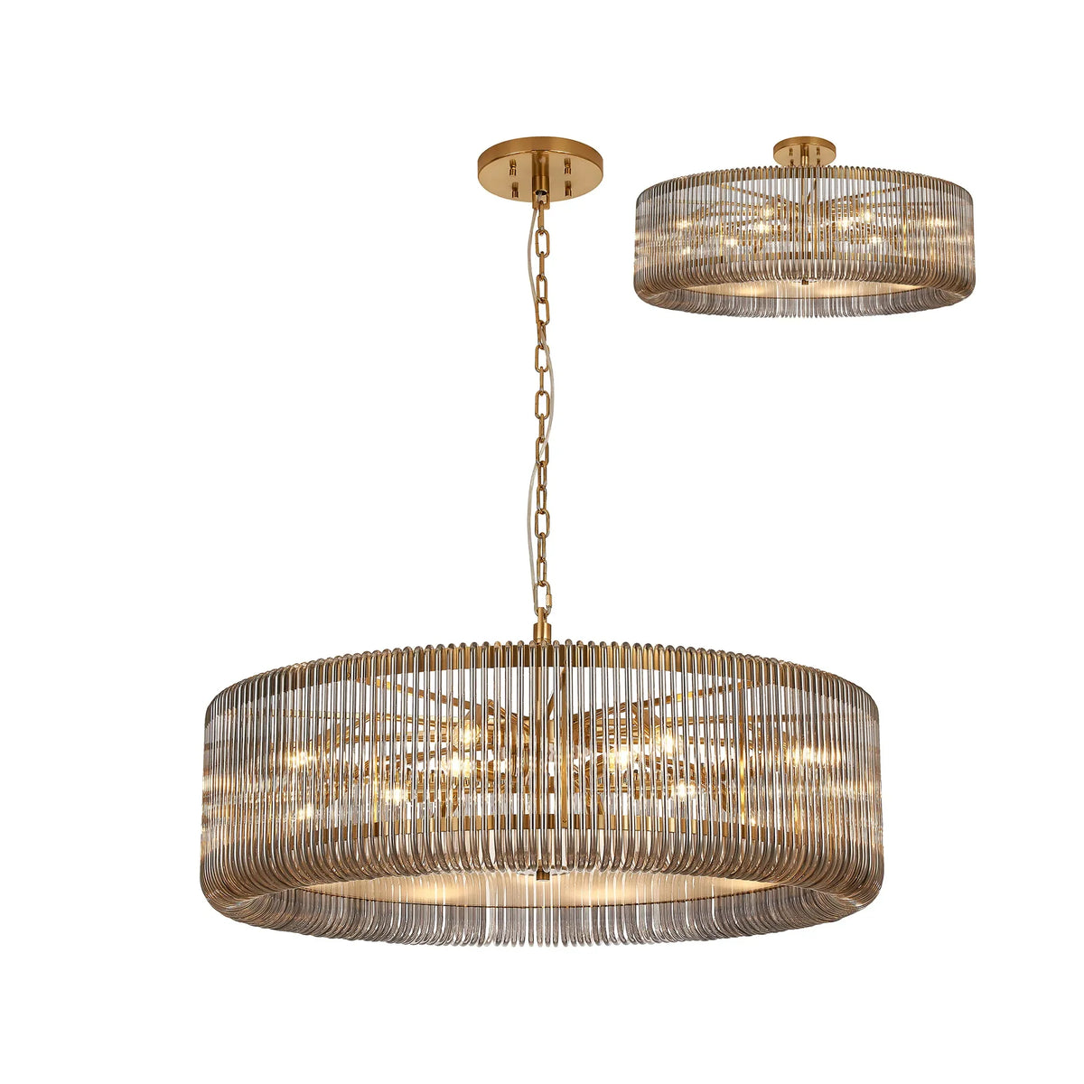 Aurelia 100cm Chandelier