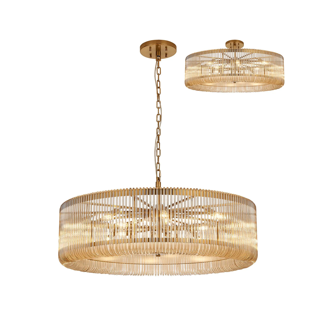 Aurelia 100cm Chandelier