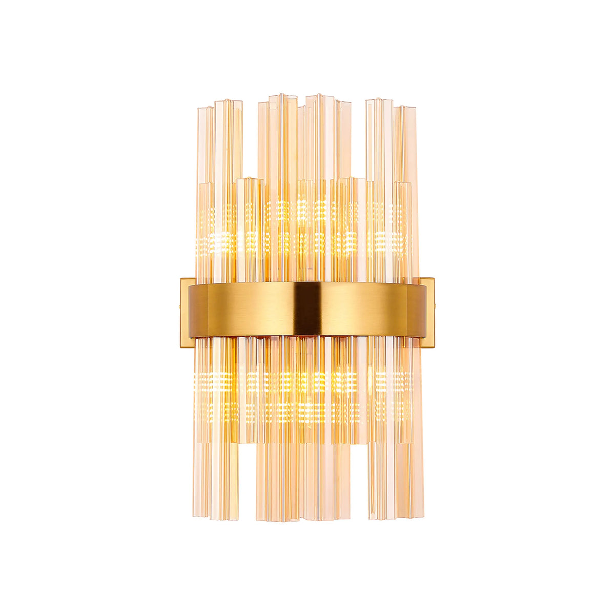 Bond Street 6 Light Wall Light