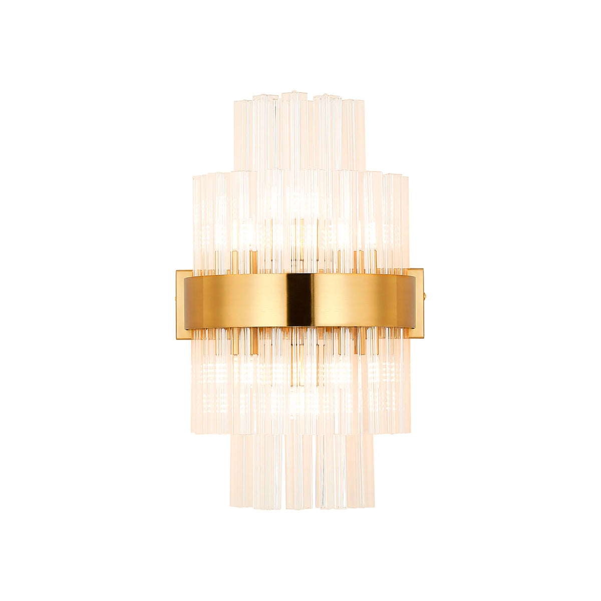 Bond Street 6 Light Wall Light