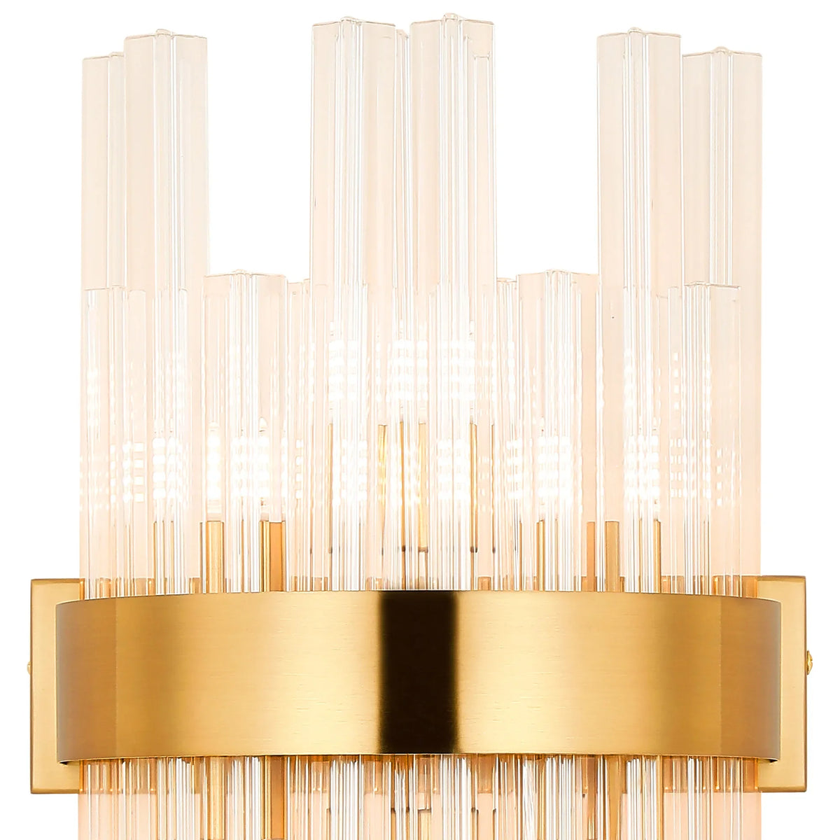 Bond Street 6 Light Wall Light