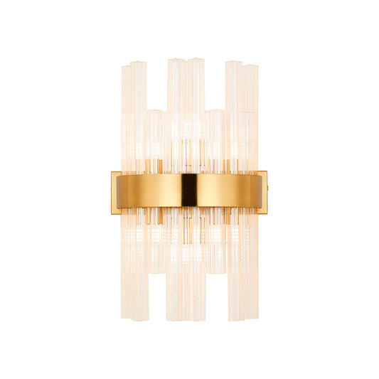 Bond Street 6 Light Wall Light