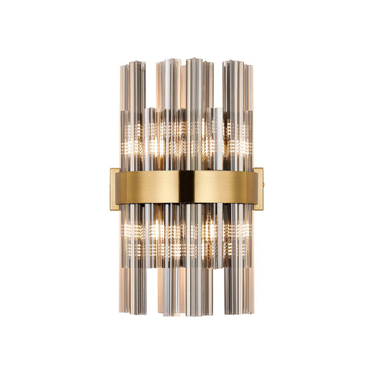 Bond Street 6 Light Wall Light