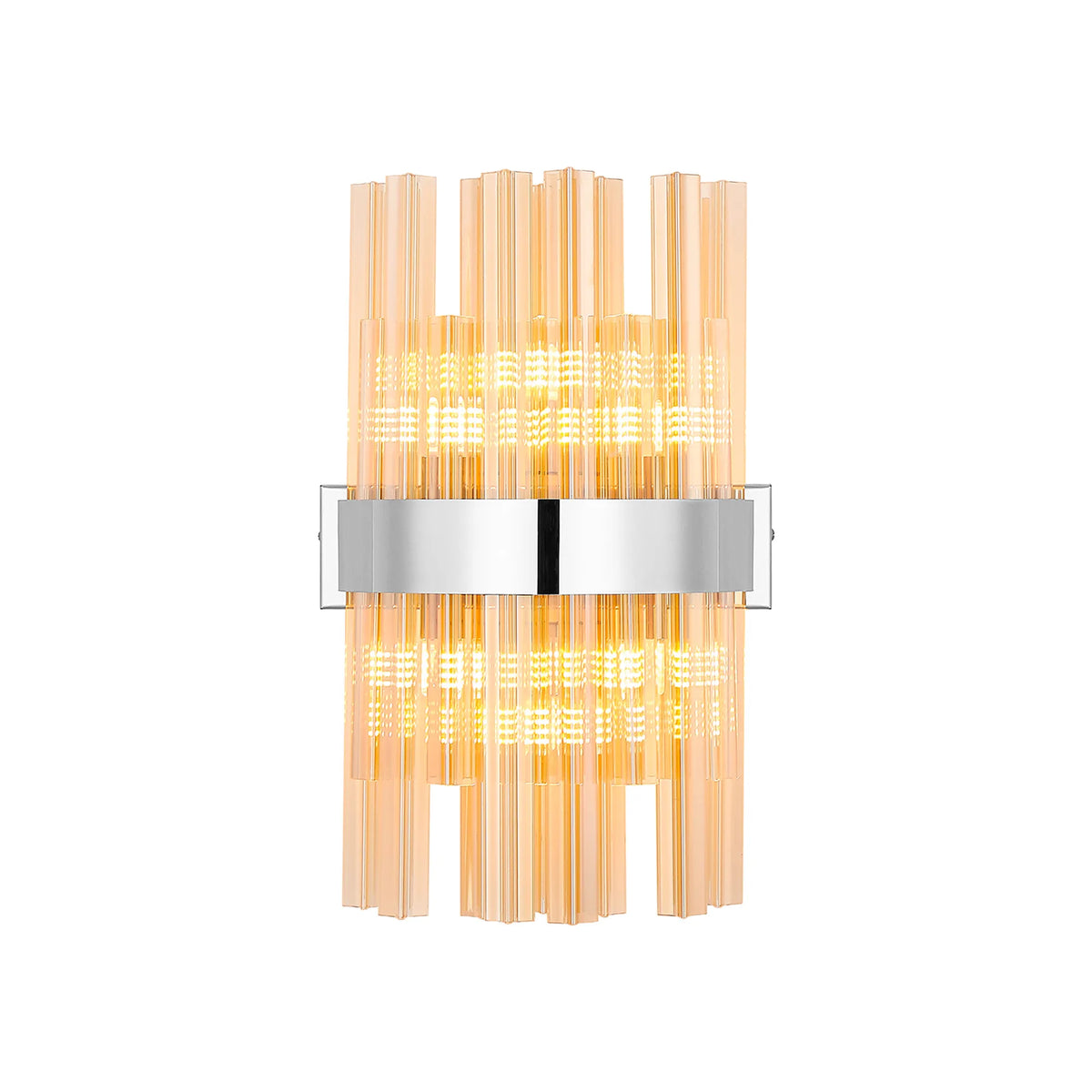 Bond Street 6 Light Wall Light