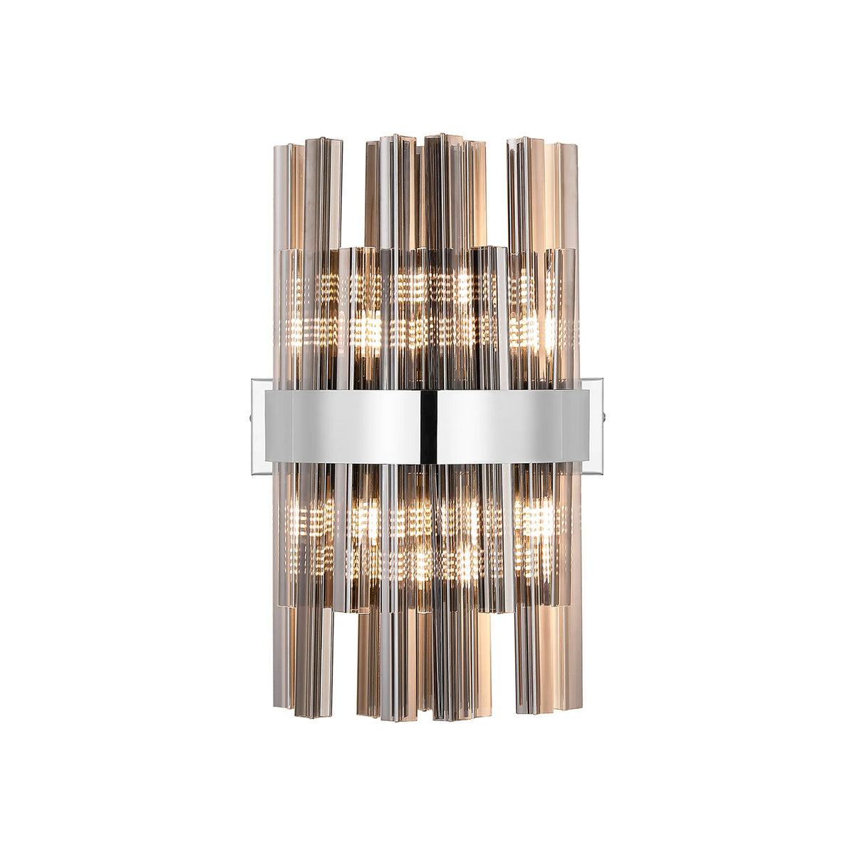 Bond Street 6 Light Wall Light