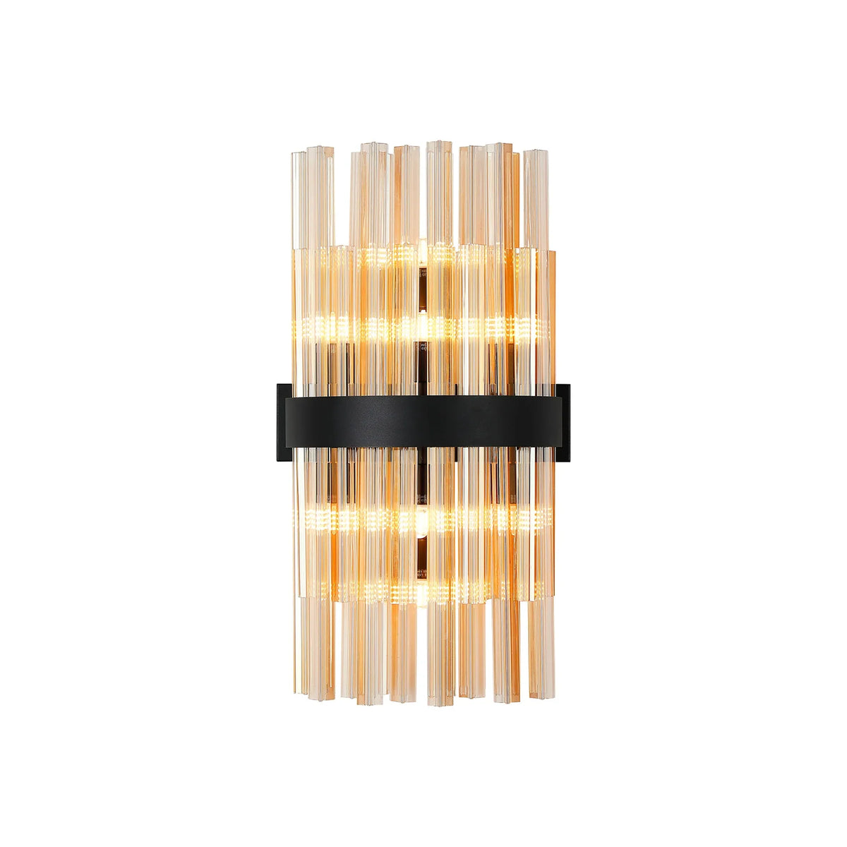 Bond Street 8 Light Wall Light