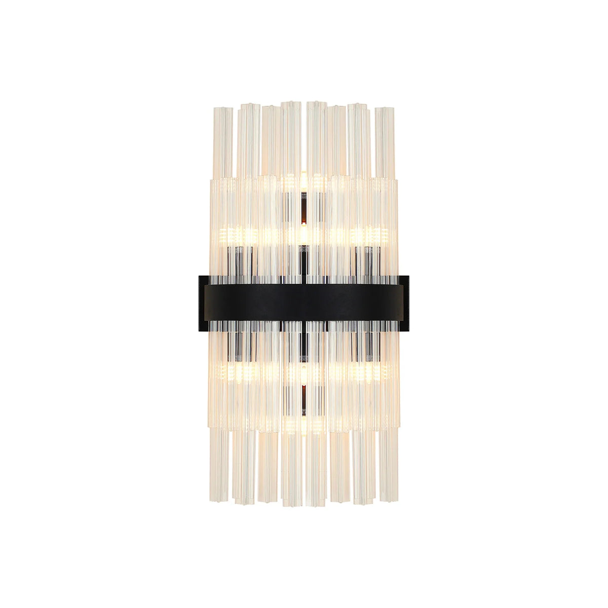Bond Street 8 Light Wall Light