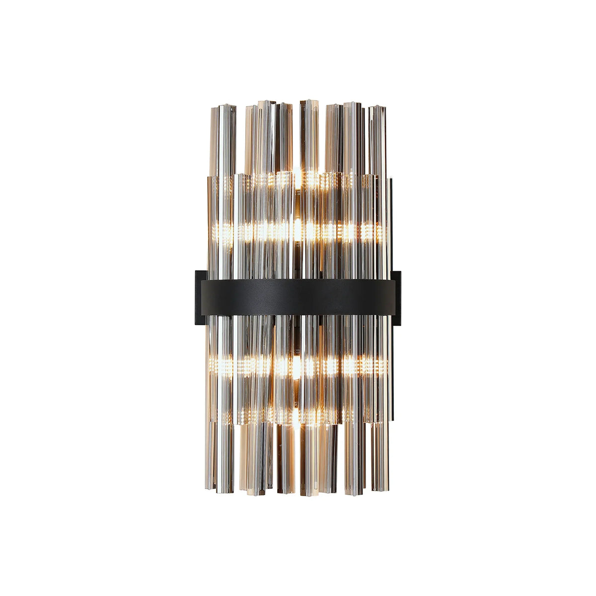 Bond Street 8 Light Wall Light