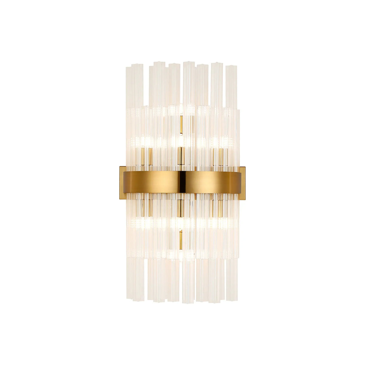 Bond Street 8 Light Wall Light