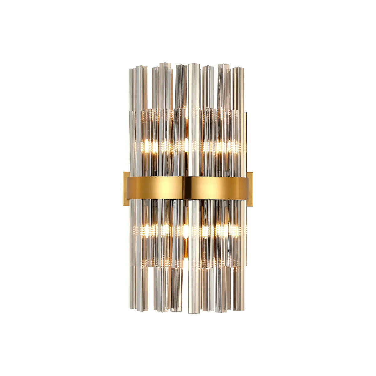 Bond Street 8 Light Wall Light