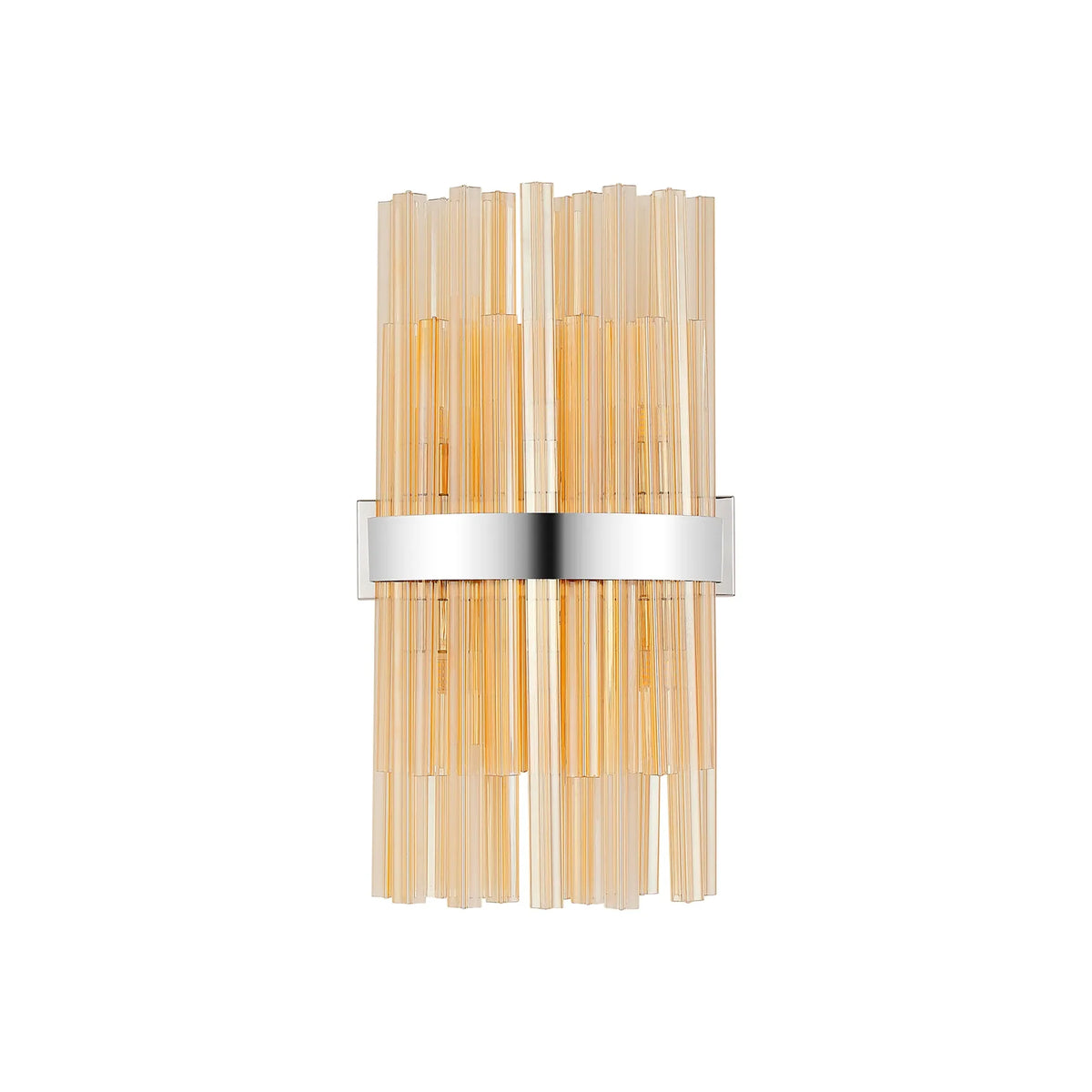 Bond Street 8 Light Wall Light