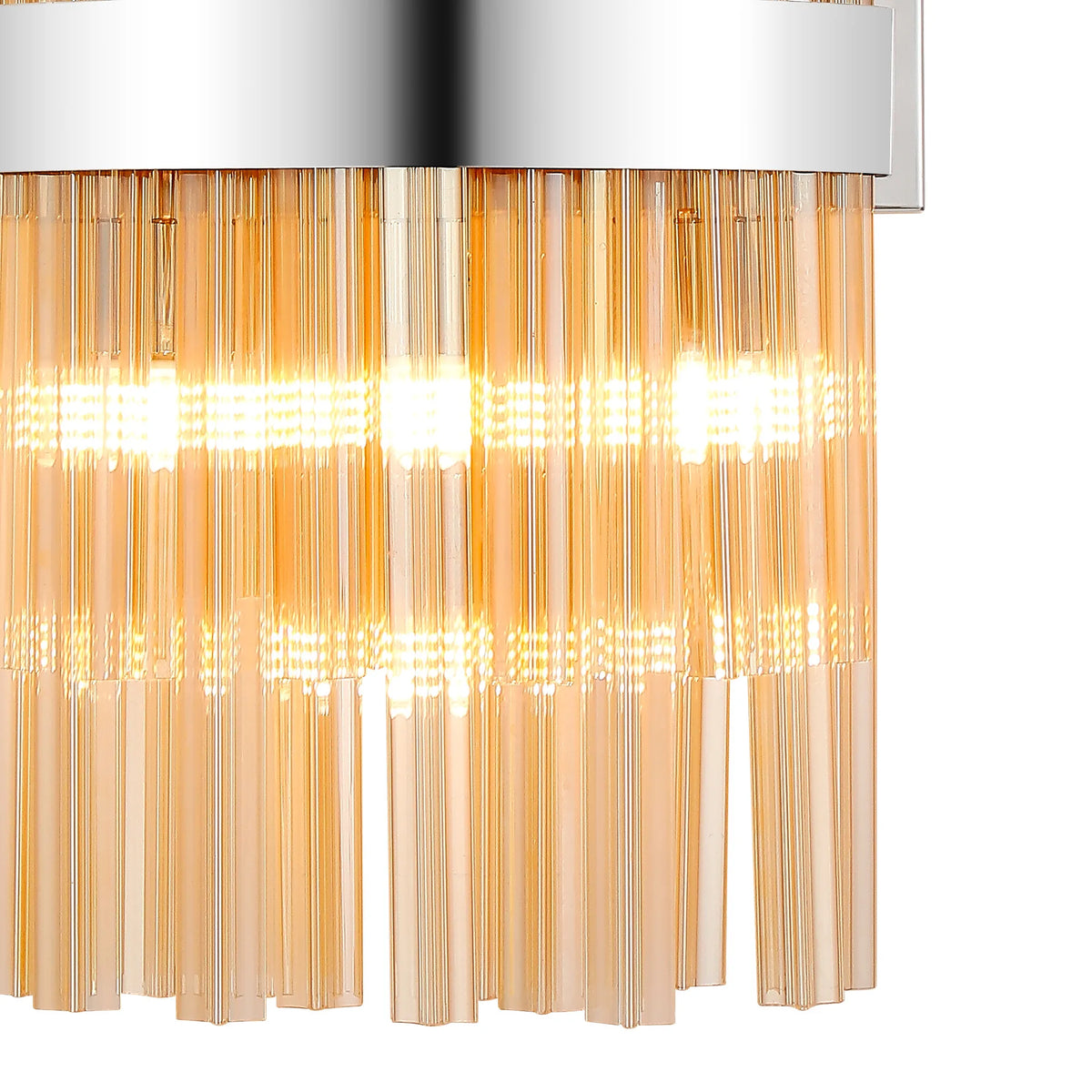 Bond Street 8 Light Wall Light