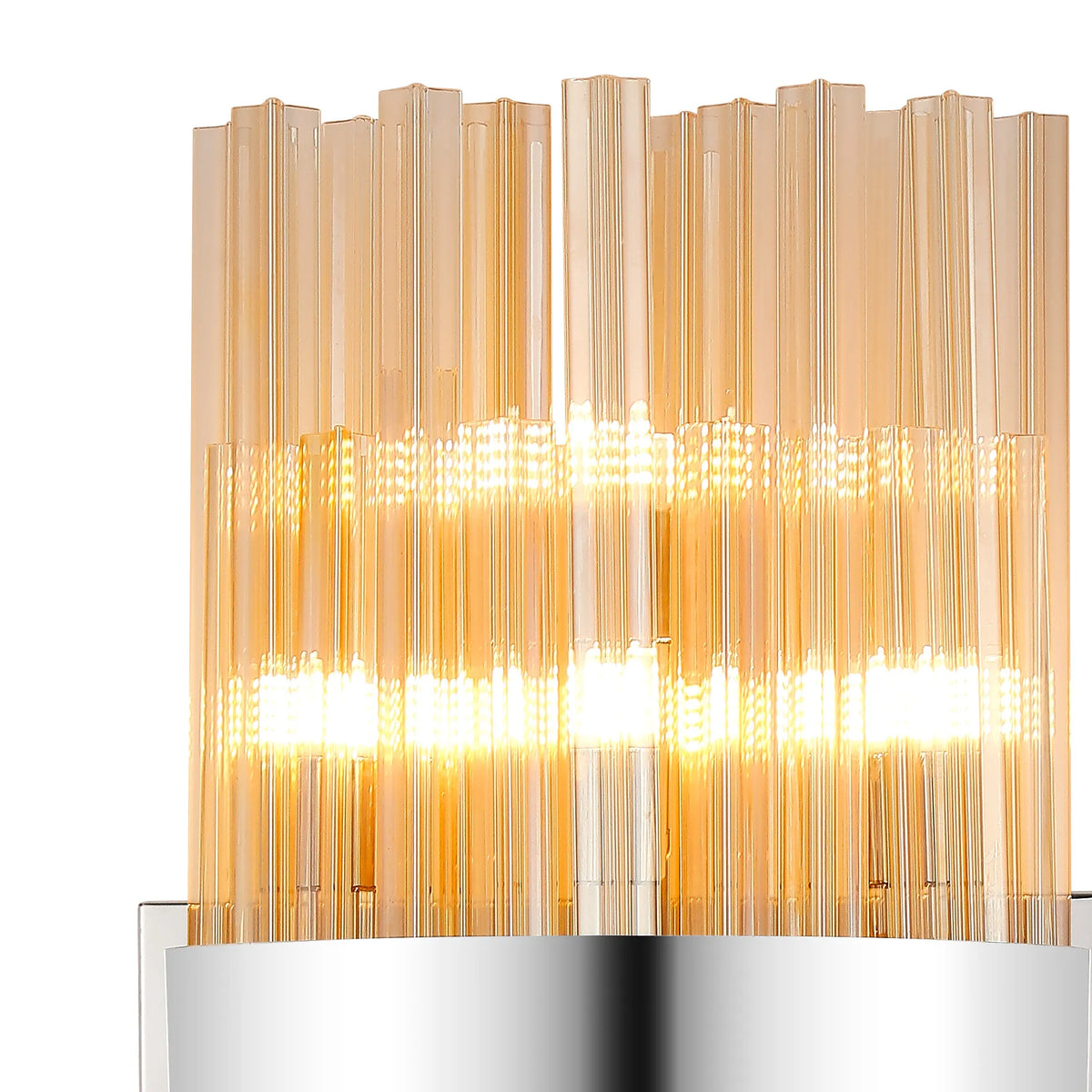 Bond Street 8 Light Wall Light