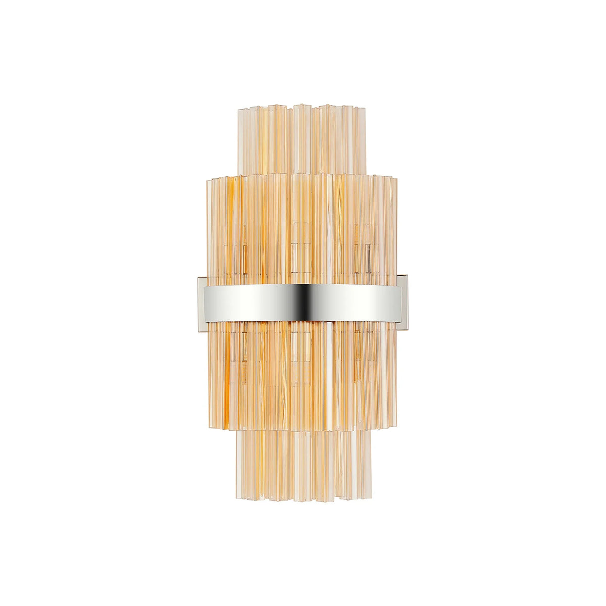 Bond Street 8 Light Wall Light
