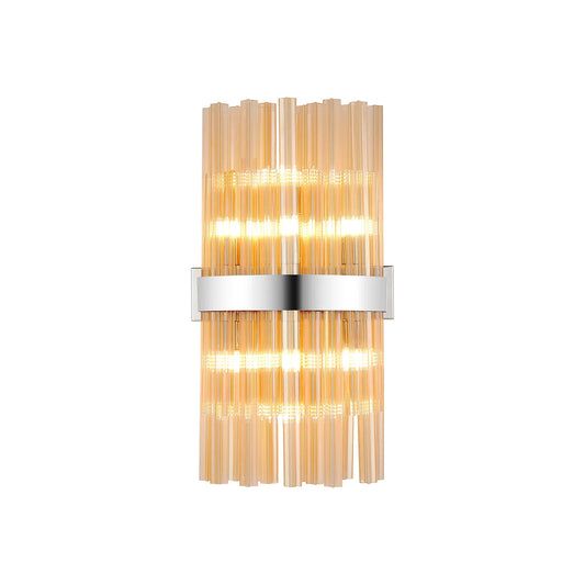 Bond Street 8 Light Wall Light