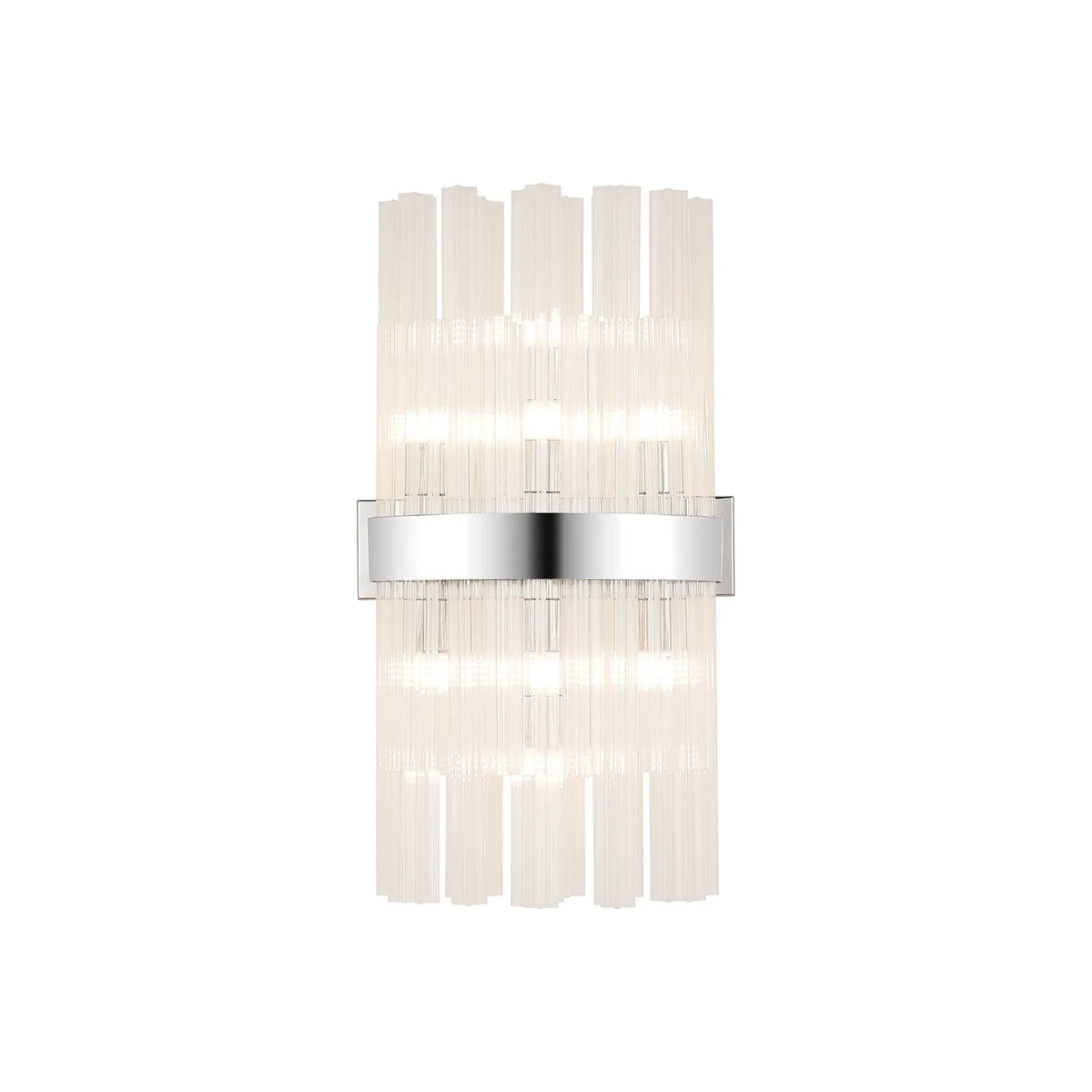 Bond Street 8 Light Wall Light