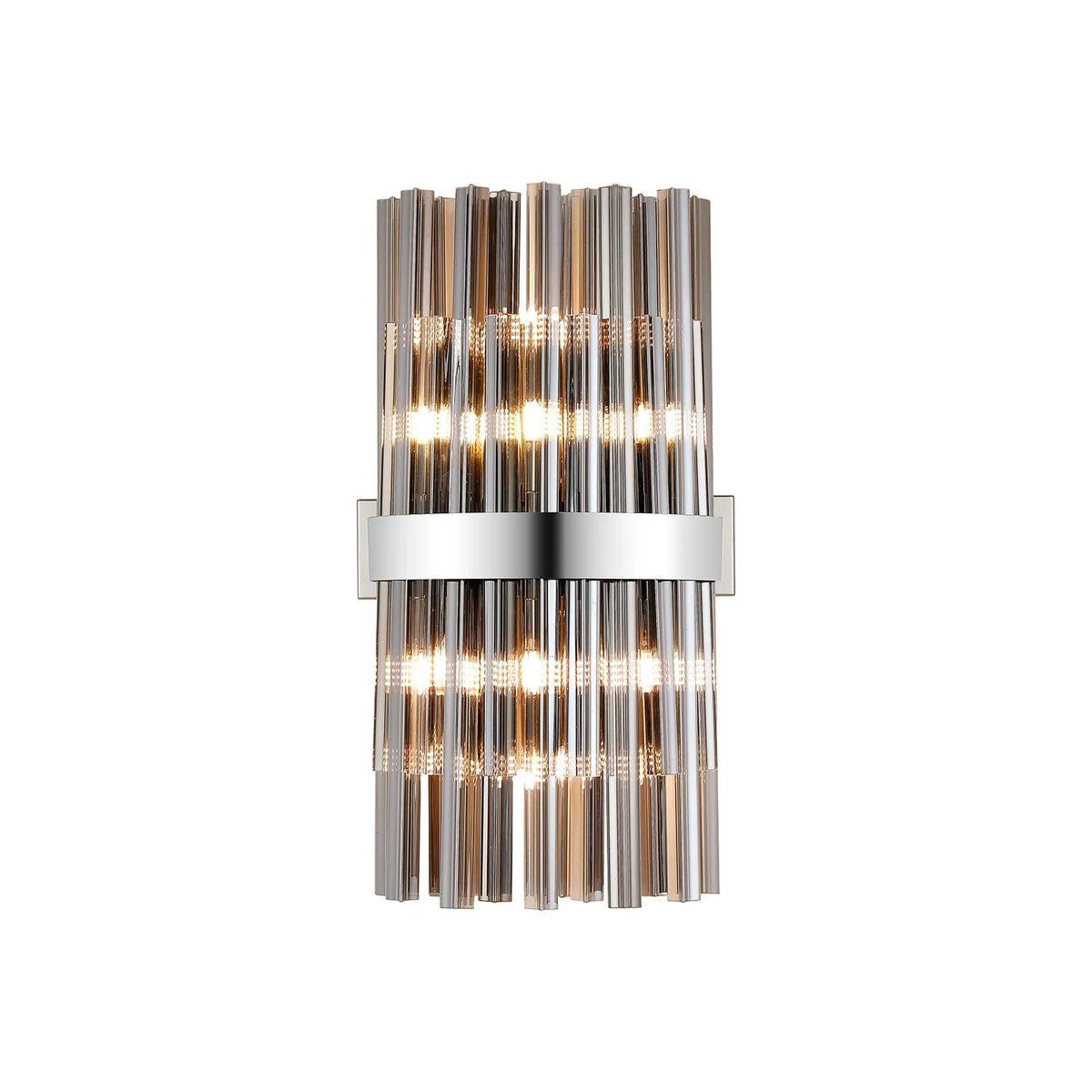 Bond Street 8 Light Wall Light