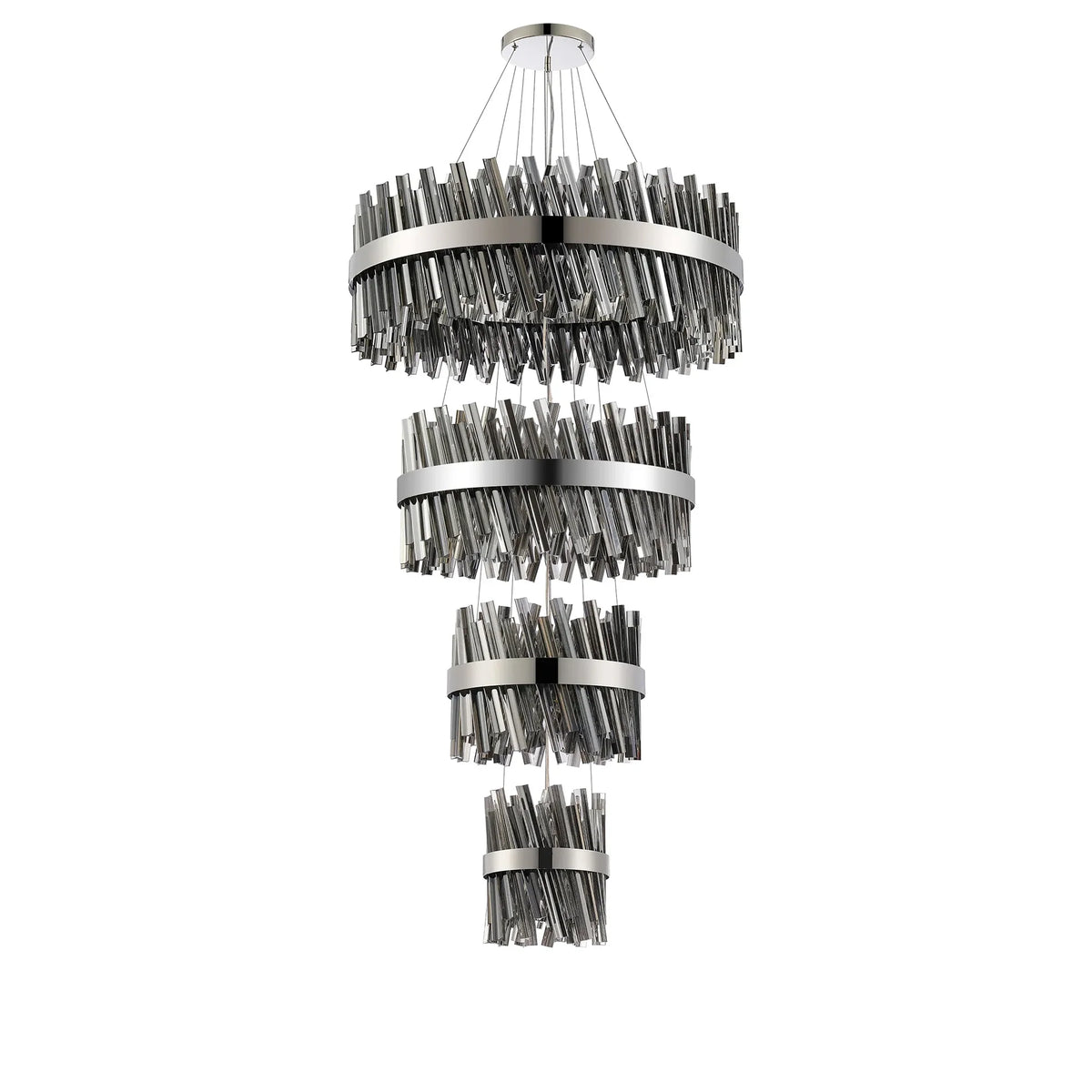 Bond Street 4 Tier Chandelier 25 to 80cm