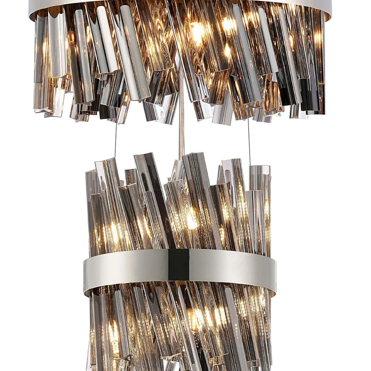 Bond Street 4 Tier Chandelier 25 to 80cm