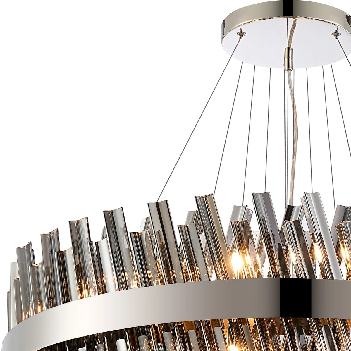 Bond Street 4 Tier Chandelier 25 to 80cm