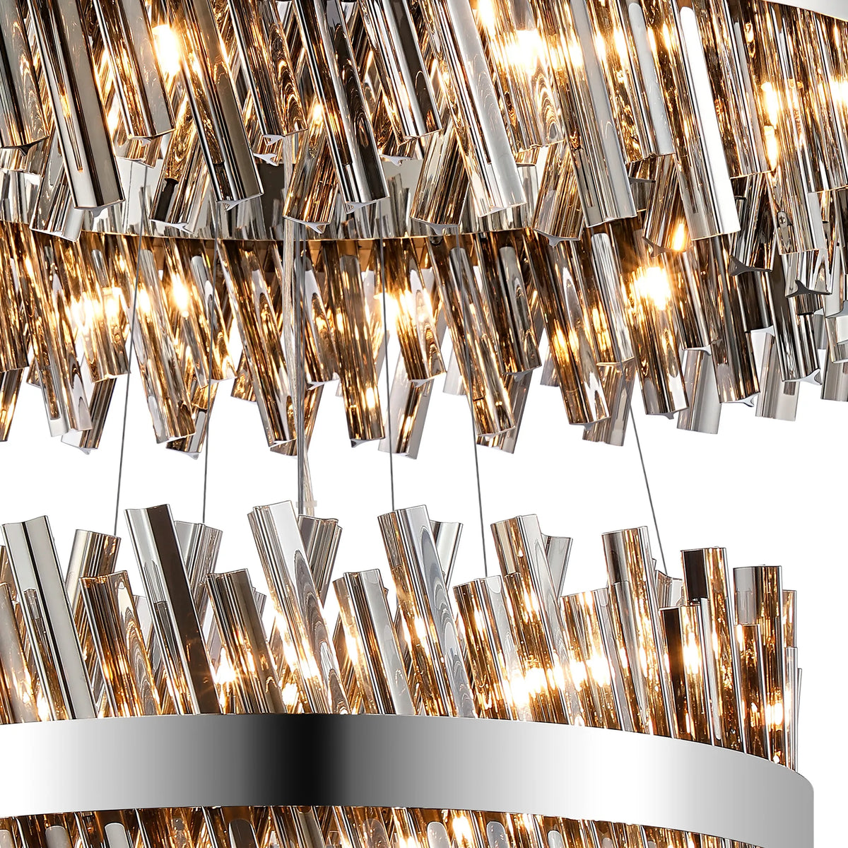 Bond Street 4 Tier Chandelier 25 to 80cm