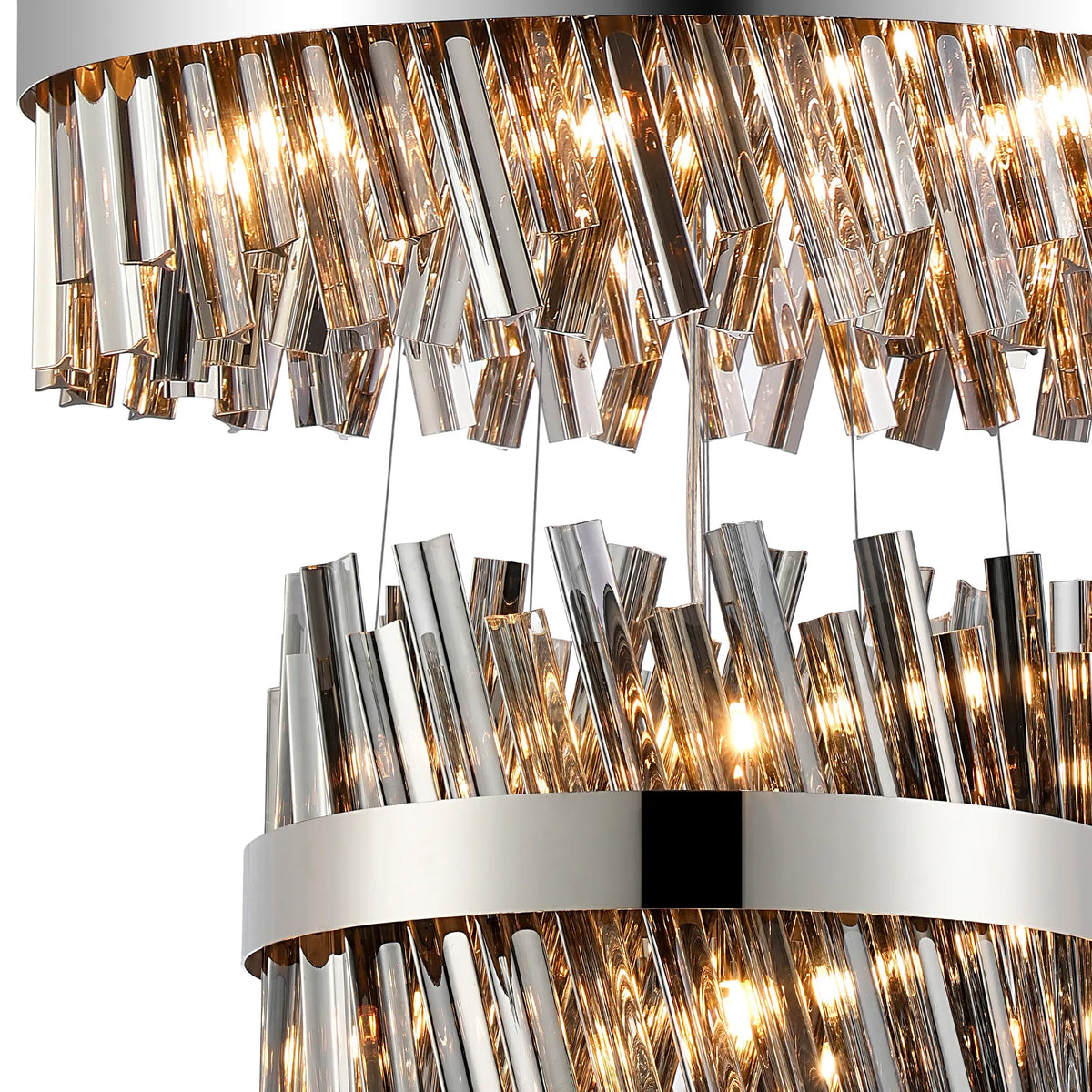Bond Street 4 Tier Chandelier 25 to 80cm
