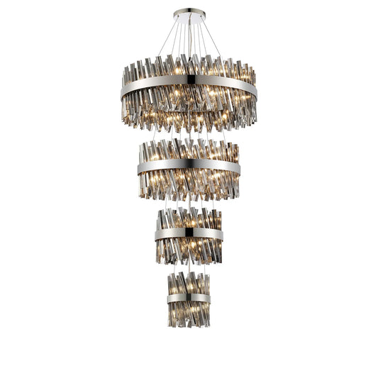 Bond Street 4 Tier Chandelier 25 to 80cm