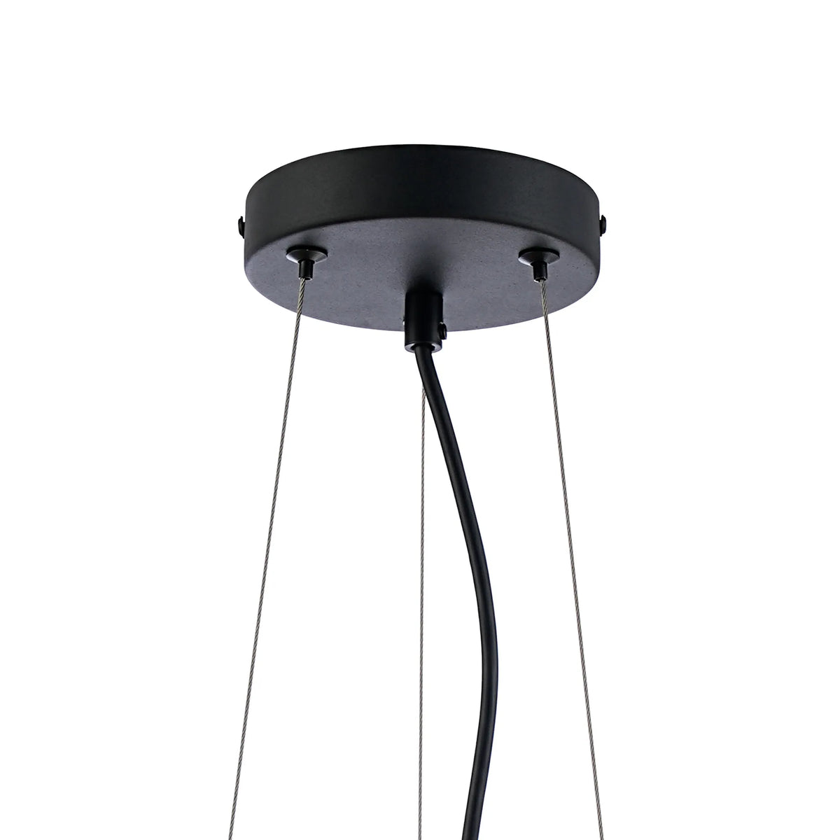 Bond Street 40cm Round Pendant