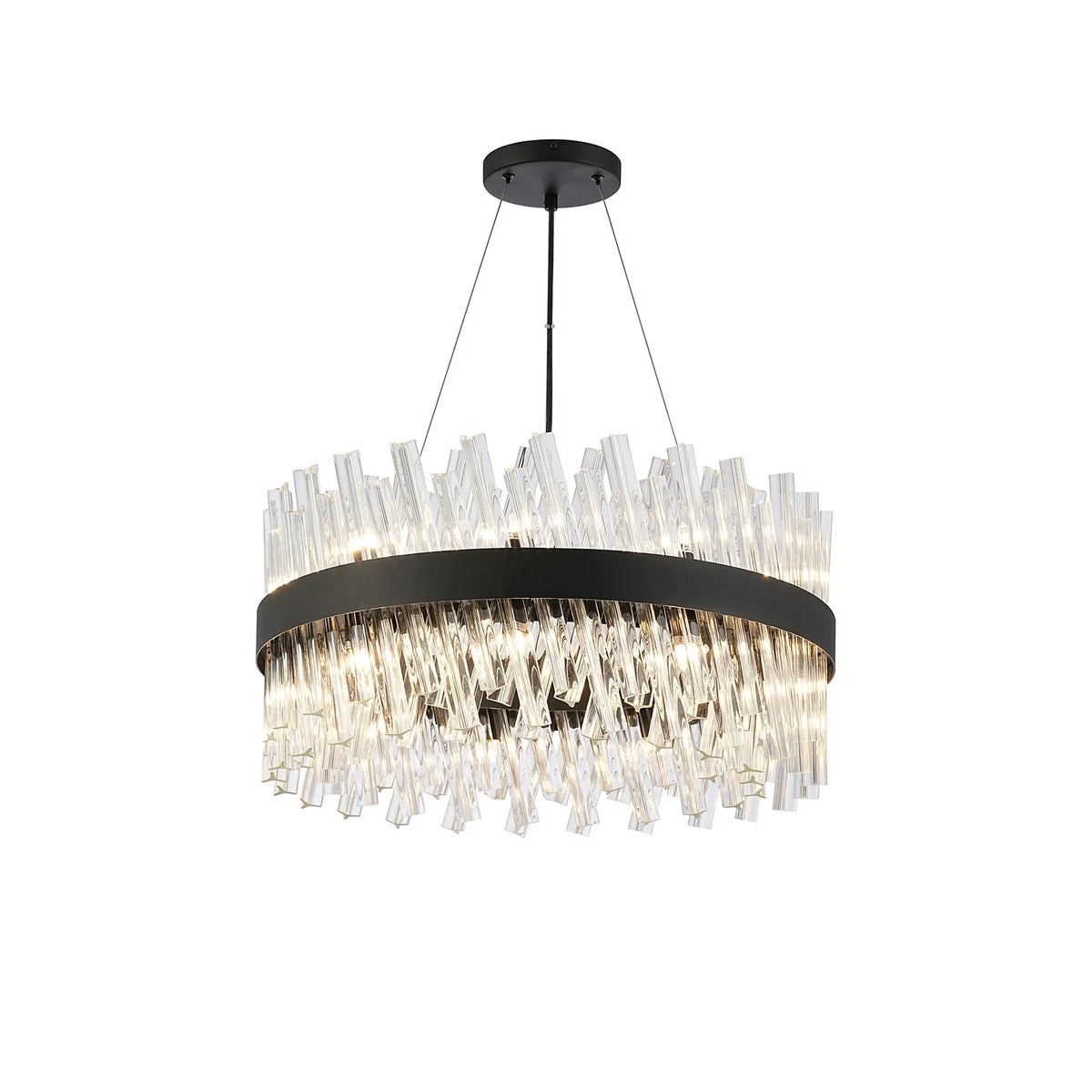 Bond Street 60cm Round Pendant