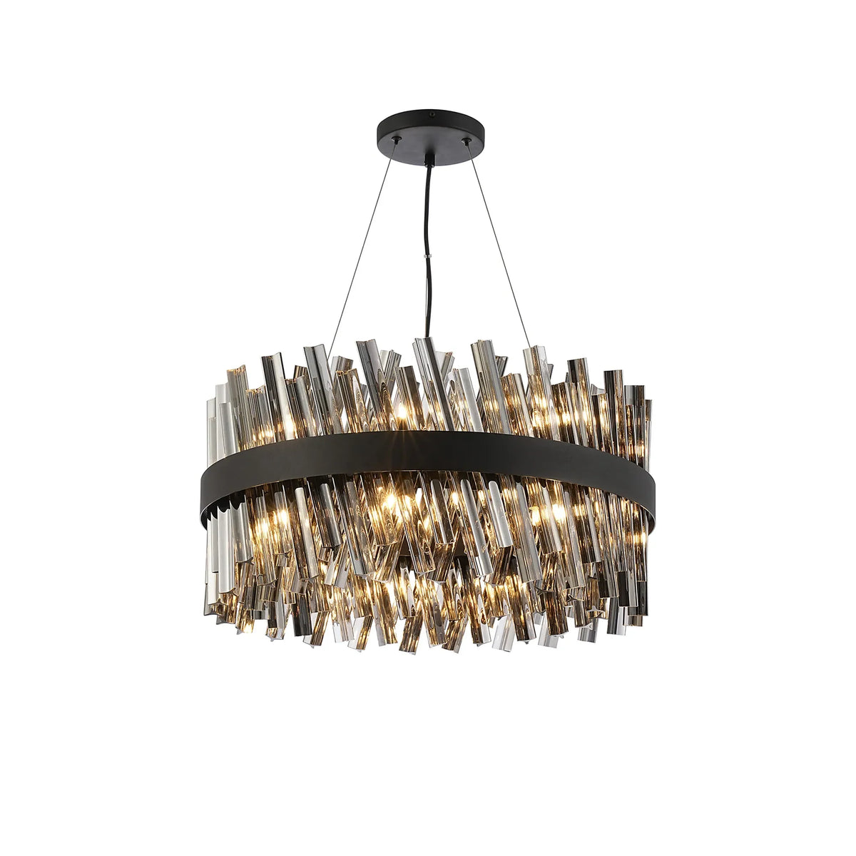 Bond Street 60cm Round Pendant
