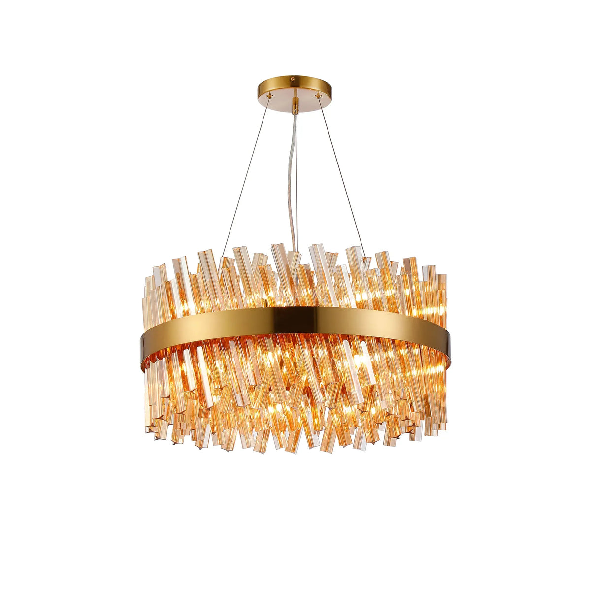 Bond Street 60cm Round Pendant