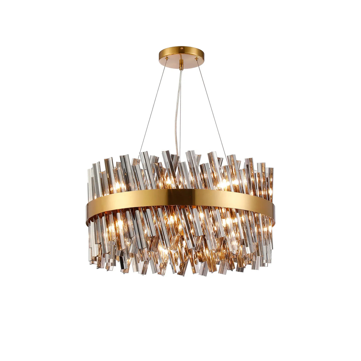 Bond Street 60cm Round Pendant