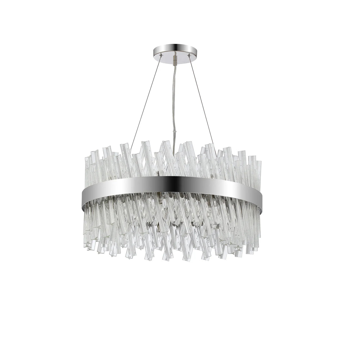 Bond Street 60cm Round Pendant