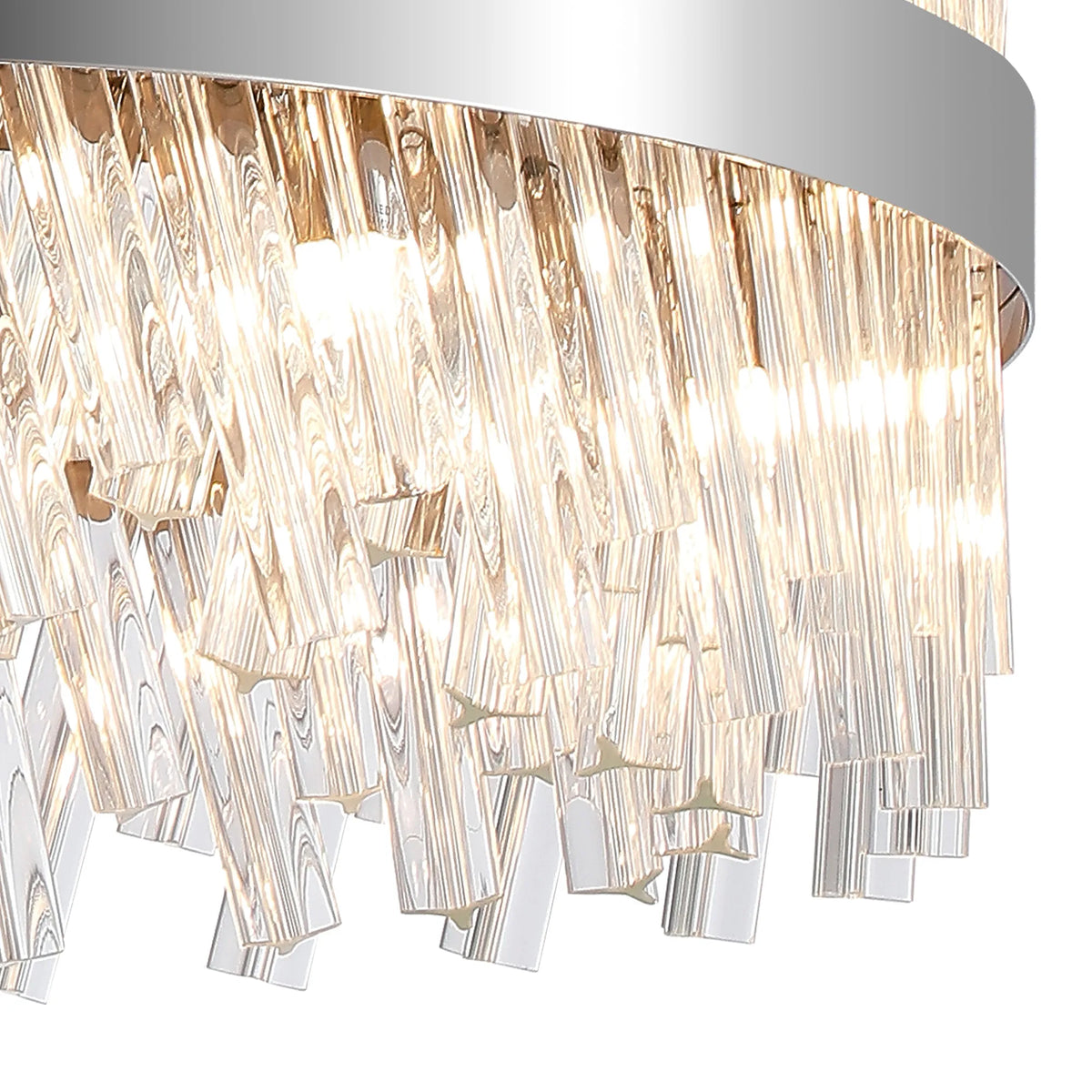 Bond Street 60cm Round Pendant