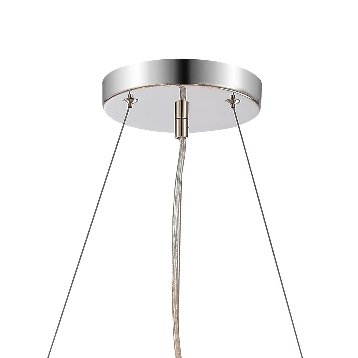 Bond Street 60cm Round Pendant