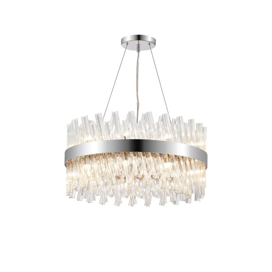 Bond Street 60cm Round Pendant